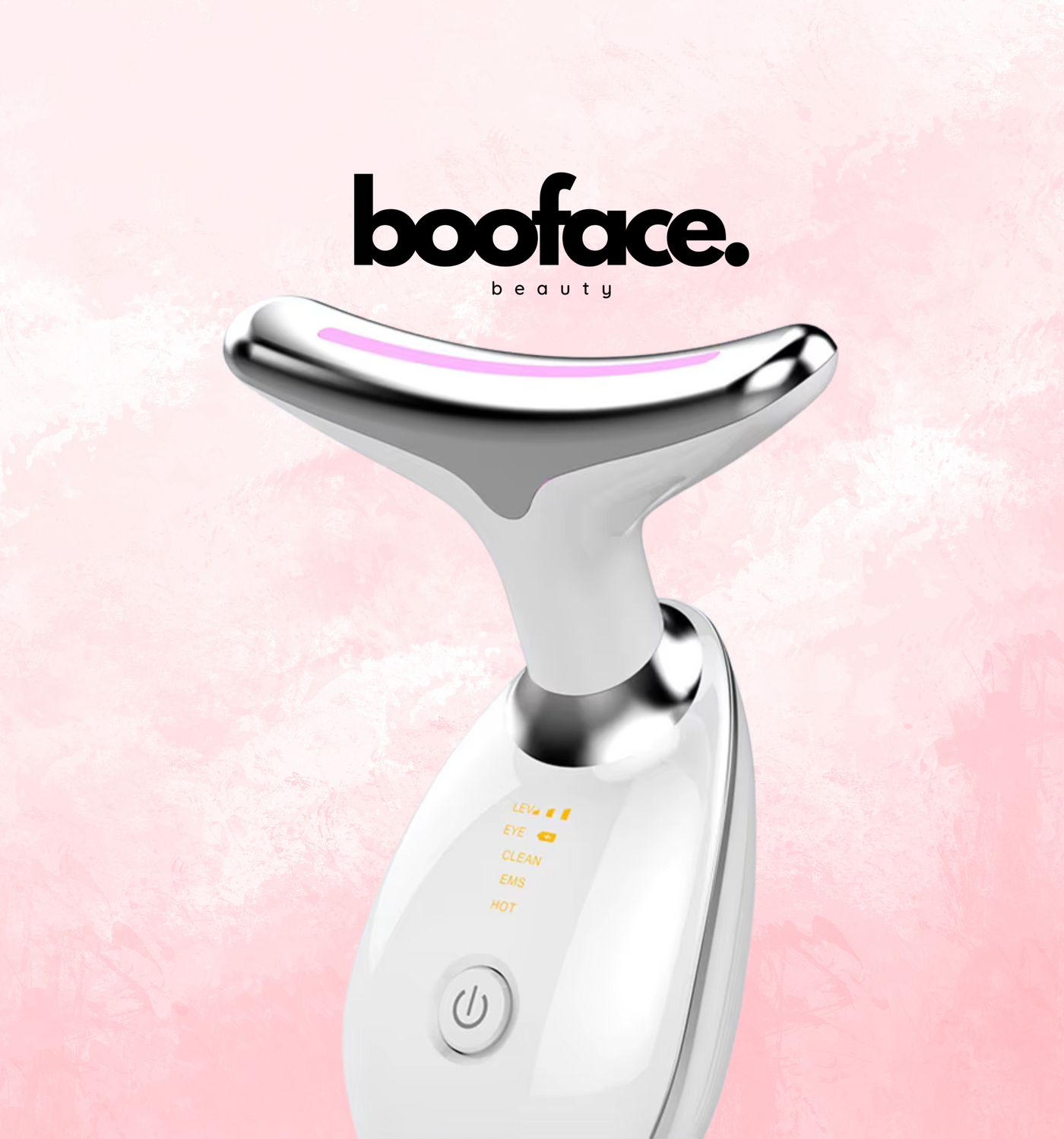 Booface Beauty™. Face and Neck Sculptor